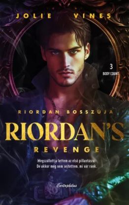 Riordan's Revenge - Riordan bosszúja