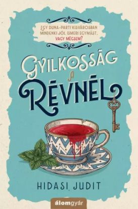 Gyilkosság a révnél