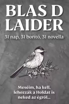 31 nap, 31 borító, 31 novella