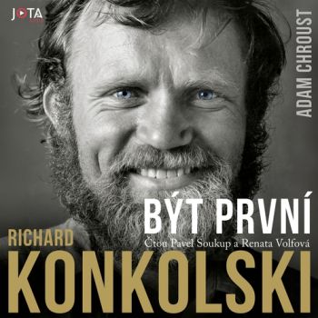 Richard Konkolski: Být první