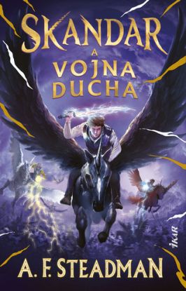 Skandar a vojna ducha