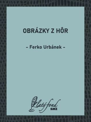 Obrázky z hôr