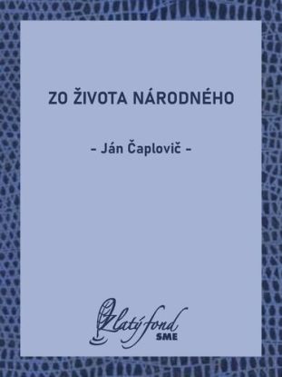 Zo života národného