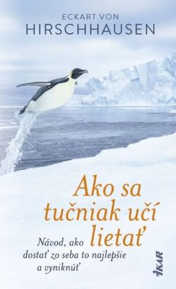 Ako sa tučniak učí lietať