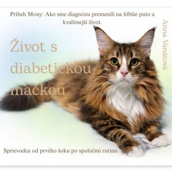 Život s diabetickou mačkou