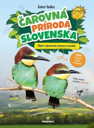 Čarovná príroda Slovenska