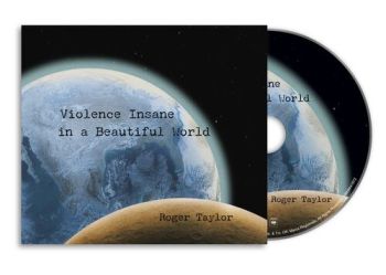Taylor Roger - Violence Insane In A Beautiful World CD