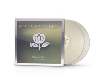 Fleetwood Mac - Greatest Hits (Deluxe Edition) (Tracslucent White) 2LP