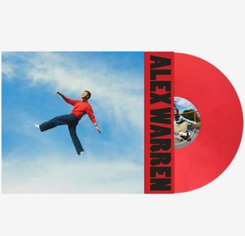Warren Alex - Wildchild (Red) LP