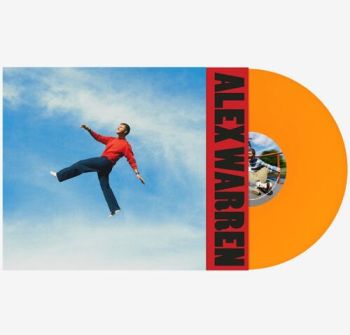 Warren Alex - Wildchild (Sunkissed) LP