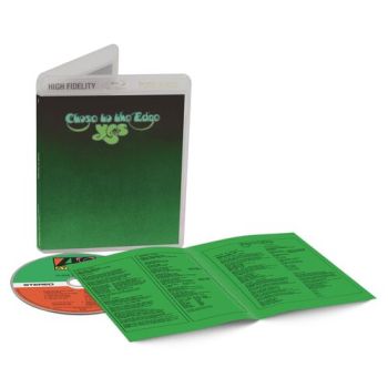 Yes - Close To The Edge BD Audio