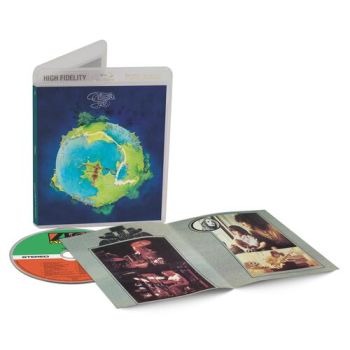 Yes - Fragile BD Audio