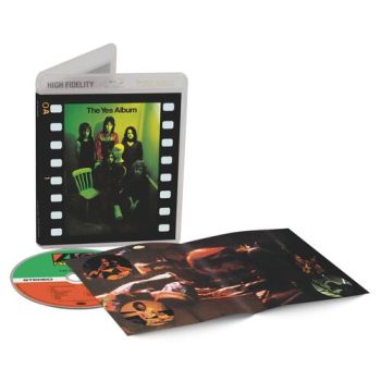 Yes - The Yes Album BD Audio