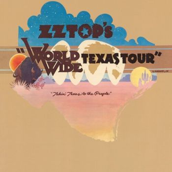 ZZ Top - World Wide Texas Tour LP