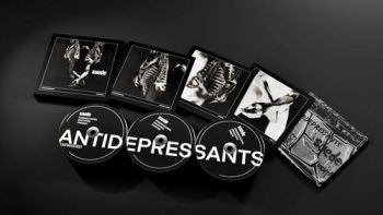 Suede - Antidepressants: Expanded 3CD