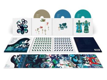 Keane - Under The Iron Sea: 20th Anniversary (Deluxe Edition) 3CD