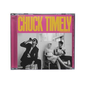 Role Model - Chuck Timely & The Hourglass CD