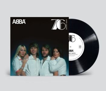 Abba - Dancing Queen: 50th Anniversary (Remastered) 10inch single