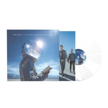 Script, The - The User's Guide To Being Human (Clear) LP