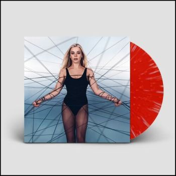 Hill Becky - Rebecca (Red Splatter) LP