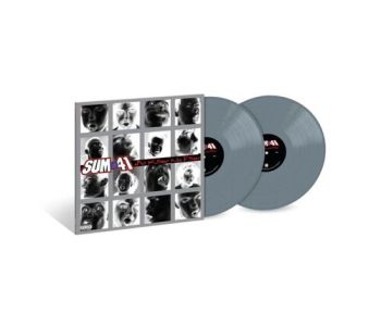 Sum 41 - All Killer No Filler: 25th Anniversary (Iron Opaque) 2LP