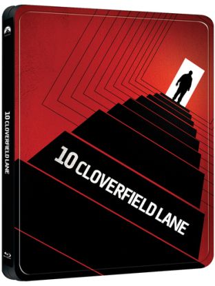 Ulice Cloverfield 10 BD - steelbook