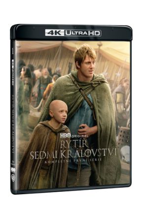 Rytíř Sedmi království 1. série 2BD (UHD)