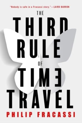 The Third Rule of Time Travel