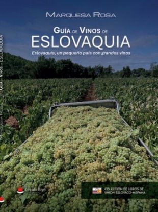 Guía de Vinos de Eslovaquia /Sprievodca slovenským vínom 2026