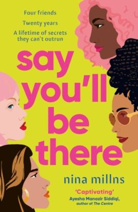 Say You'll Be There