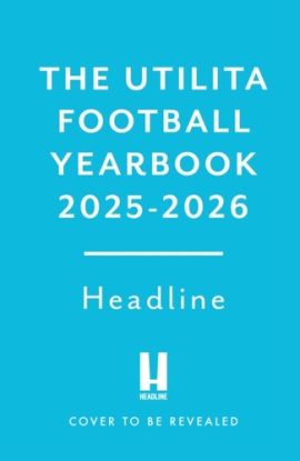 The Utilita Football Yearbook 2025-2026