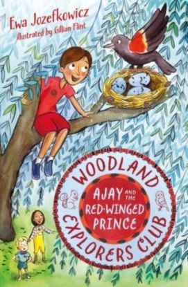 Ajay and the Red-winged Prince