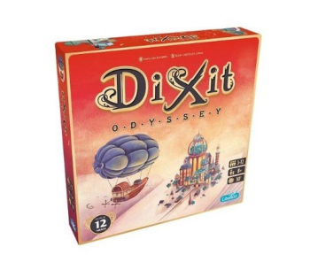 Hra Dixit Odyssey