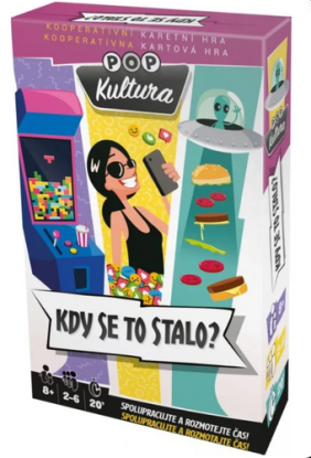 Hra kedy sa to stalo