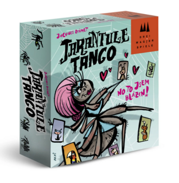 Hra tarantule tango