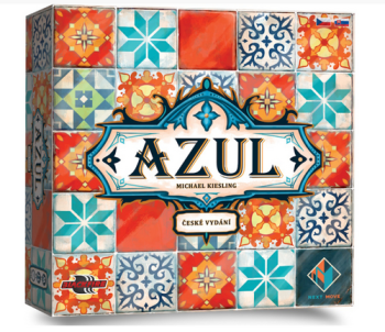 Hra Azul