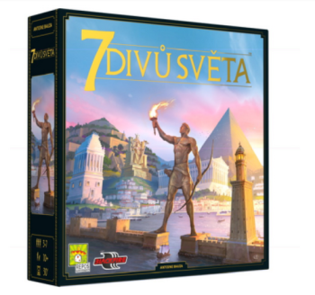 Hra 7 Divov sveta