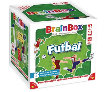 Brainbox- futbal SK