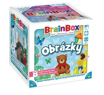 Brainbox- obrázky SK