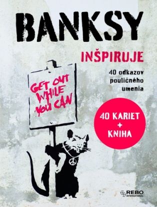 Banksy inšpiruje