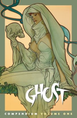 The Ghost Compendium Volume 1