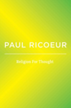 Religion For Thought