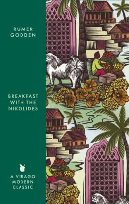 Breakfast with the Nikolides