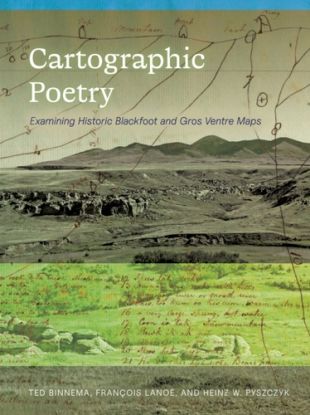 Cartographic Poetry