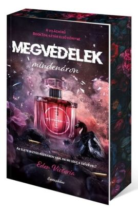 Megvédelek mindenáron - Éldekorált kiadás