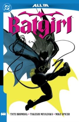 Batgirl Vol. 1: Mother