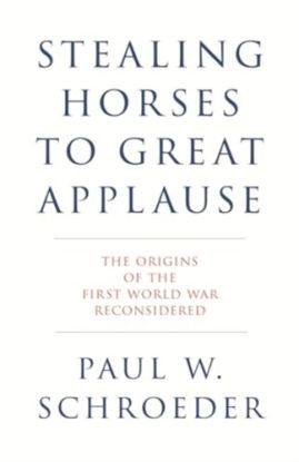 Stealing Horses to Great Applause
