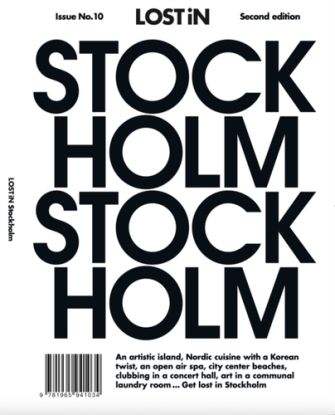 LOST iN Stockholm