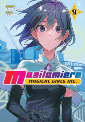 Magilumiere Magical Girls Inc., Vol. 9