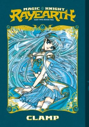 Magic Knight Rayearth Part 2 Vol. 2 (Paperback)